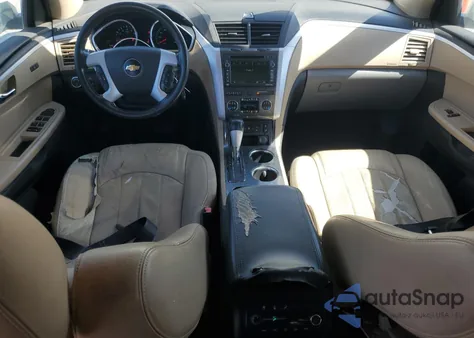 2011 Chevrolet Traverse Ltz z USA, uszkodzony, nr VIN 1GNKVLEDXBJ346911